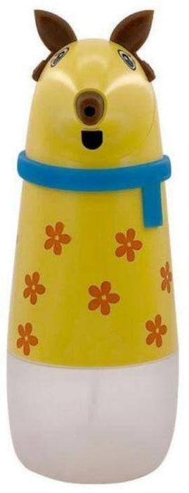 Automatic Soap  Dispenser - Desktop - 260ml - Bear -4