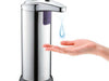 Stainless Steel Automatic Soap Dispenser - Desktop - 250ml