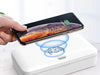 Portable Wireless Charging UV Equipment Toking 