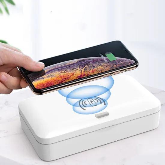 Portable Wireless Charging UV Equipment Toking 