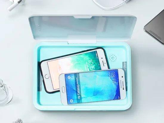 Disinfection Light Box Indoor/Outdoor UV Sanitizer Box Sanitizers Toking 