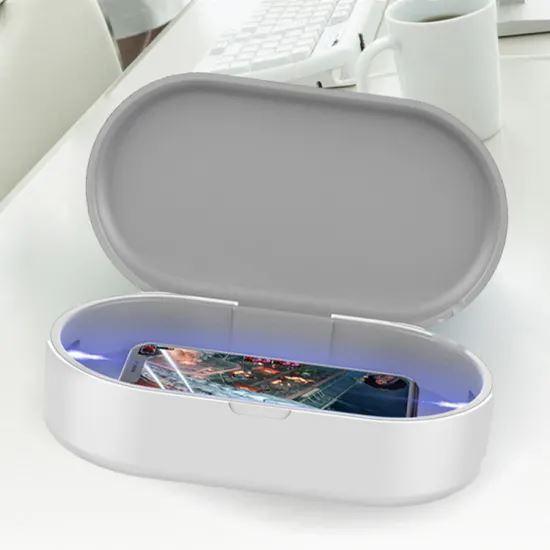 Portable UV Light Sanitizer Box - 10W -4