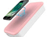 Portable UV Light Box 800ml Money Phone Mask Underwear Fast Sterilization UVC Disinfection Light Box Wireless Charging Mobile Phoneuv Sanitizer Box UV Equipment Toking 