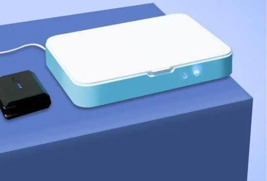 Disinfection Light Box Indoor/Outdoor UV Sanitizer Box Sanitizers Toking 