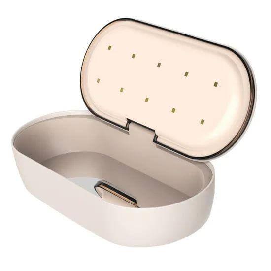 Light Box Indoor/Outdoor Type-C Charging UV Sanitizer Box UV Equipment Toking 