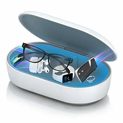 Portable UV Light Sanitizer Box - 10W -1