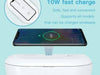 Portable Wireless Charger UV Equipment Toking 