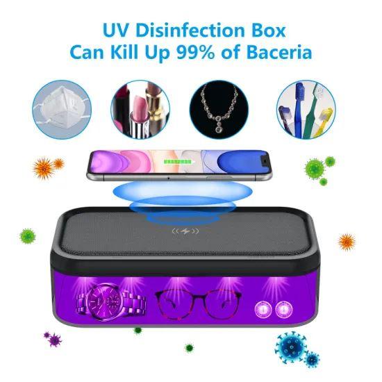 Disinfection Light Box Indoor/Outdoor UV Sanitizer UV Equipment Toking 