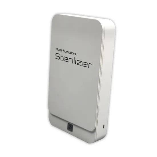 Disinfection Light Box Indoor/Outdoor ABS 5V UV Sanitizer Box UV Equipment Toking 