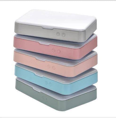 Disinfection Light Box Indoor/Outdoor UV Sanitizer Box Sanitizers Toking 