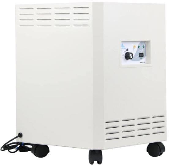 EnviroKlenz Mobile UV Model Air Purifier EG327-0255-00EK- Right side view