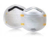 Particulate Respirator / Surgical Mask Gerson® Medical N95 Cup Elastic Strap  gerson mask n95