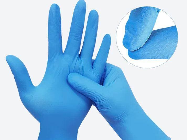 Josen 3.5 Mil Vinyl Synthetic Exam Gloves, Case of 1000 pcs. (MG-J24VN) Gloves VizoCare 