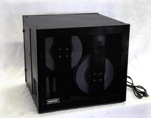 LakeAir LA2-RC2 Dual Blower Commercial Air Purifier Air Purifier LakeAir 