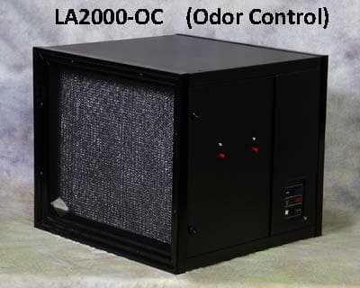 LA2000-OC - Odor Control Air Purifier LakeAir 