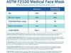 Medipro Disposable Level-1 Mask, 3-Ply -3