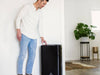 Medify Air MA-112 Air Purifier with H13 HEPA filter - a higher grade of HEPA has a CADR rating of 950 - the highest CADR