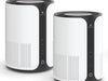 Medify MA-18 air purifier (also known as Medify 380-sq-ft Medical-grade Air Purifier, Medify 4-stage H13 HEPA Air Cleaner)