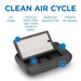 MA-CAR Air Purifier - Single - Black Medify Air 