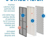 MA-CAR Air Purifier - Single - Black Medify Air 