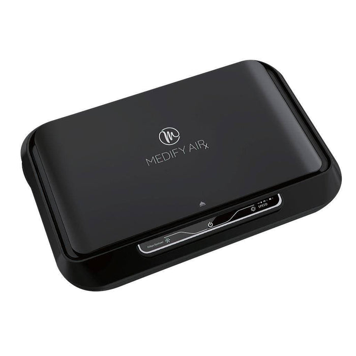 MA-CAR Air Purifier - Single - Black Medify Air 