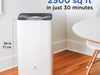 Medify MA-112 v2.0, the most powerful air purifier in the Medify air purifiers squad
