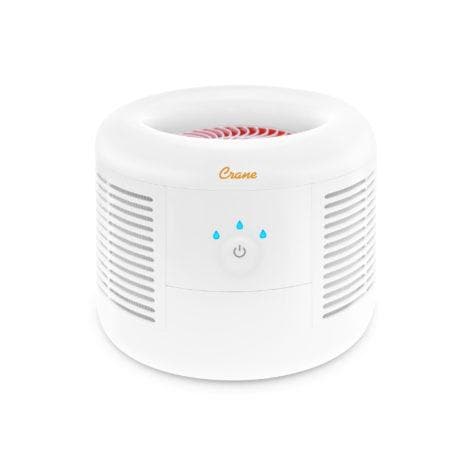 Crane - Small Air Purifier with 2.5 PPM filter capability Air Purifier Crane Crane - Small Air Purifier with 2.5 PPM filter capability 