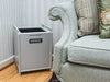 Safe Air Zone - Mesa Air Purifier - remove 99.99% of airborne pathogens, including MS2 Bacteriophage, a SARS-CoV-2 (Causes COVID-19) Proxy Virus