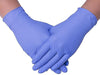 CarePlus NitrileCare Premium Blue 6 mil Nitrile Exam Glove, Case of 1000 pcs. (MG-C26) Gloves CarePlus 