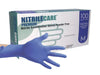 CarePlus NitrileCare Premium Blue 6 mil Nitrile Exam Glove, Case of 1000 pcs. (MG-C26) Gloves CarePlus 