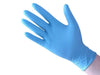 Diamond Blue 3.5 mil Nitrile Exam, Chemical resistant Glove, Case of 1000 pcs. (MG-D23F) Gloves Diamond 