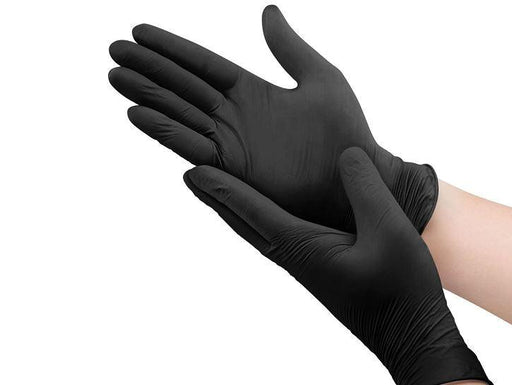Diamond Black 6 mil Nitrile Exam Glove, Case of 1000 pcs. (MG-D26B) Gloves Diamond 