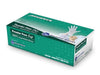 Diamond Clear 4.5g Vinyl Exam Powder Free Gloves, Case of 1000 pcs. (MG-D45CL) Gloves Diamond 