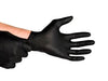 Diamond Black 4.5g Vinyl Powder Free Gloves, Case of 1000 pcs. (MG-D4B) Gloves Diamond 