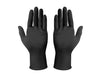 INTCO Black 3 mil Vinyl Synthetic Exam Powder Free Gloves, Case of 1000 pcs. (MG-I3B) Gloves INTCO 