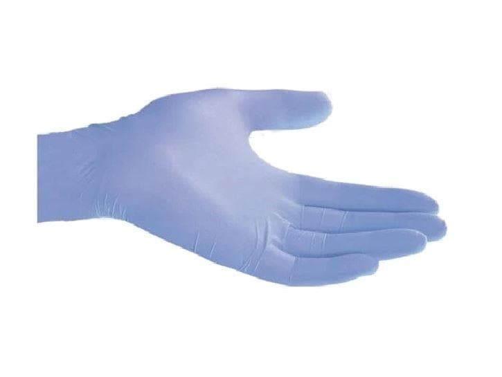 Medispo Bio-Nitrile Biodegradable Exam Gloves, Case of 1000 pcs. (MG-M2BiLB) Gloves Medispo 
