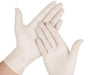 Shamrock Disposable 5 mil Latex Glove, Case of 1000 pcs. (MG-S35) Gloves Shamrock 