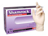 Shamrock Disposable 5 mil Latex Glove, Case of 1000 pcs. (MG-S35) Gloves Shamrock 