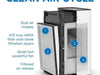 Medify Air Purifier MA-25 Replacement Filter Filter Medify Air 