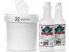 Spilfyter Sanitizing Wipes Kit w/Starco Free N Clear Disinfectant (NPS94400BDL)
