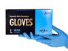 Josen 5 Mil Blue Nitrile Examination Glove, Case of 1000 pcs. (MG-J24) Gloves VizoCare 