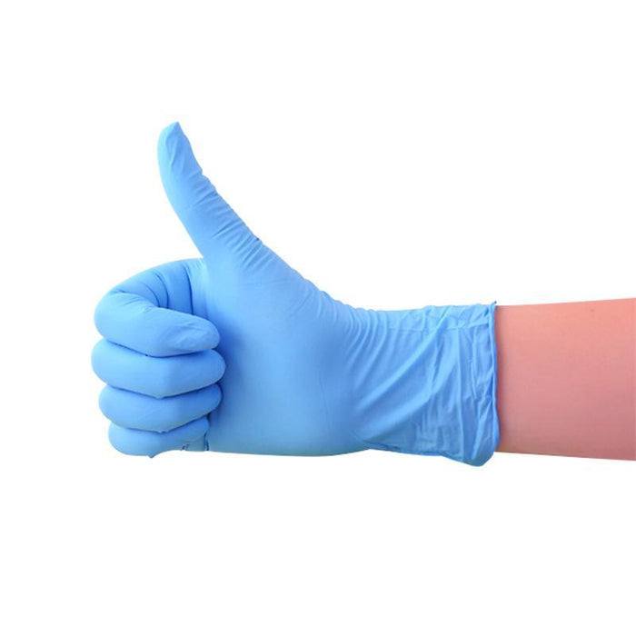 Nitrile Examination Glove - Box of 100 (MG-2) Medical Gloves VizoCare 