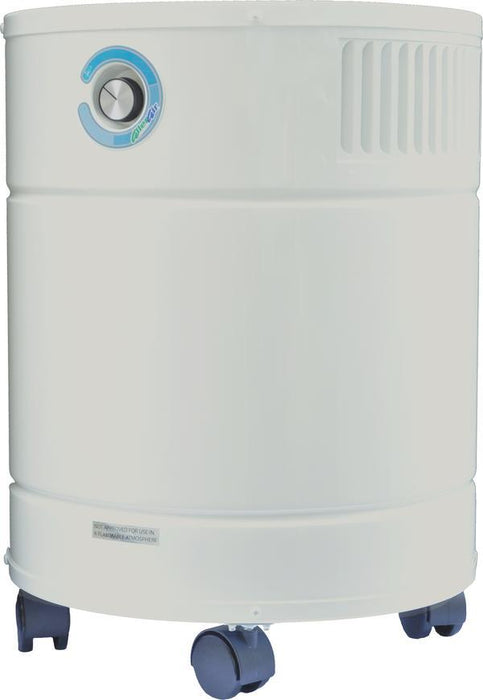 Allerair AirMedic Pro 5 HDS - Smoke Eater Air Purifier is designed for removing smoke, tobacco, and wildfires. Covers up to 1500 sq ft of area. UV Light