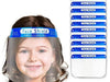 Child Face Shield - 10pc (PG-1) -1