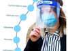 Face Shield - 10pc (PG-2) -3
