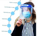 Face Shield - 10pc (PG-2) -3