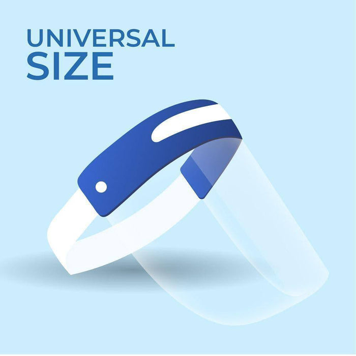 Face Shield - 10pc (PG-2) -4