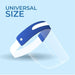 Face Shield - 10pc (PG-2) -4