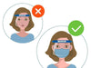 Face Shield - 10pc (PG-2) -5
