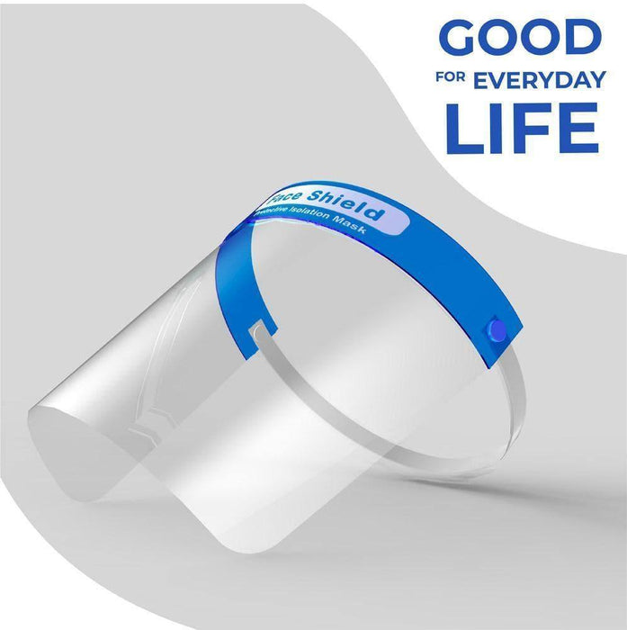 Face Shield - 10pc (PG-2) -6